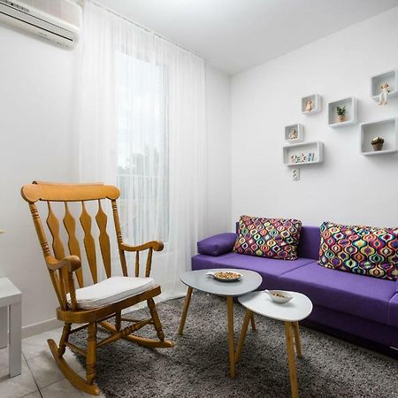 Apartman Edi Split Exterior foto