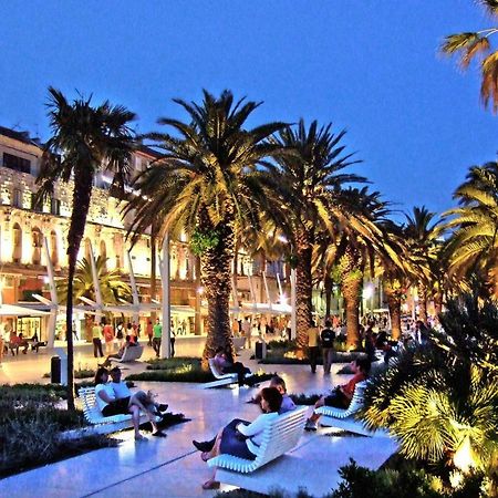 Apartman Edi Split Exterior foto