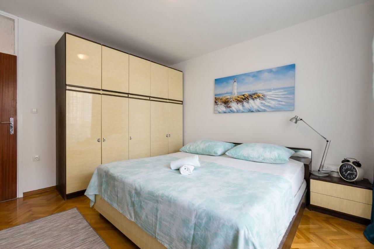 Apartman Edi Split Exterior foto